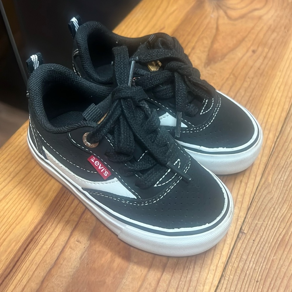 Brand new Levi’s toddler shoes